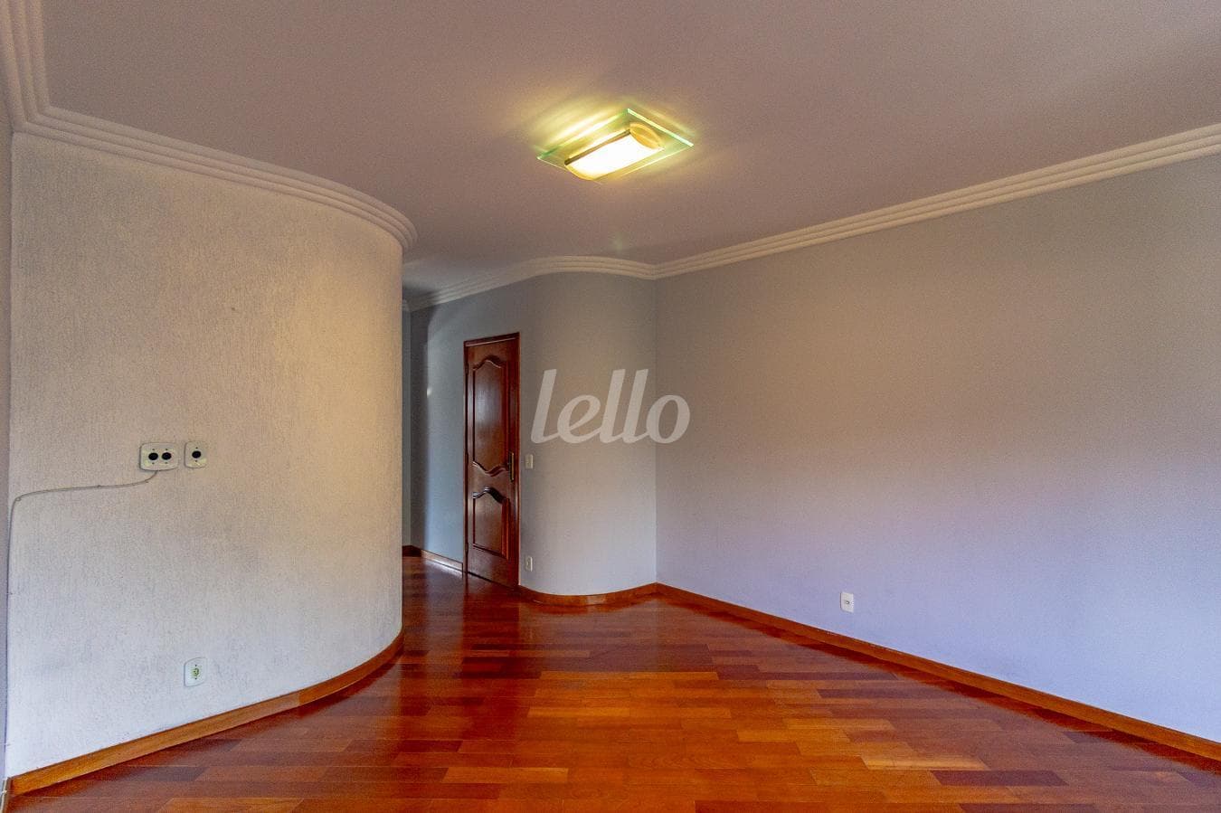SALA de Apartamento com 110 m² em Chácara Santo Antônio (ZL) - São Paulo