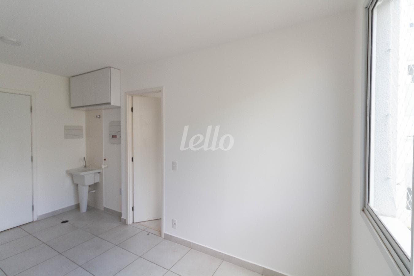 SALA de Apartamento com 25 m² em Tatuapé - São Paulo