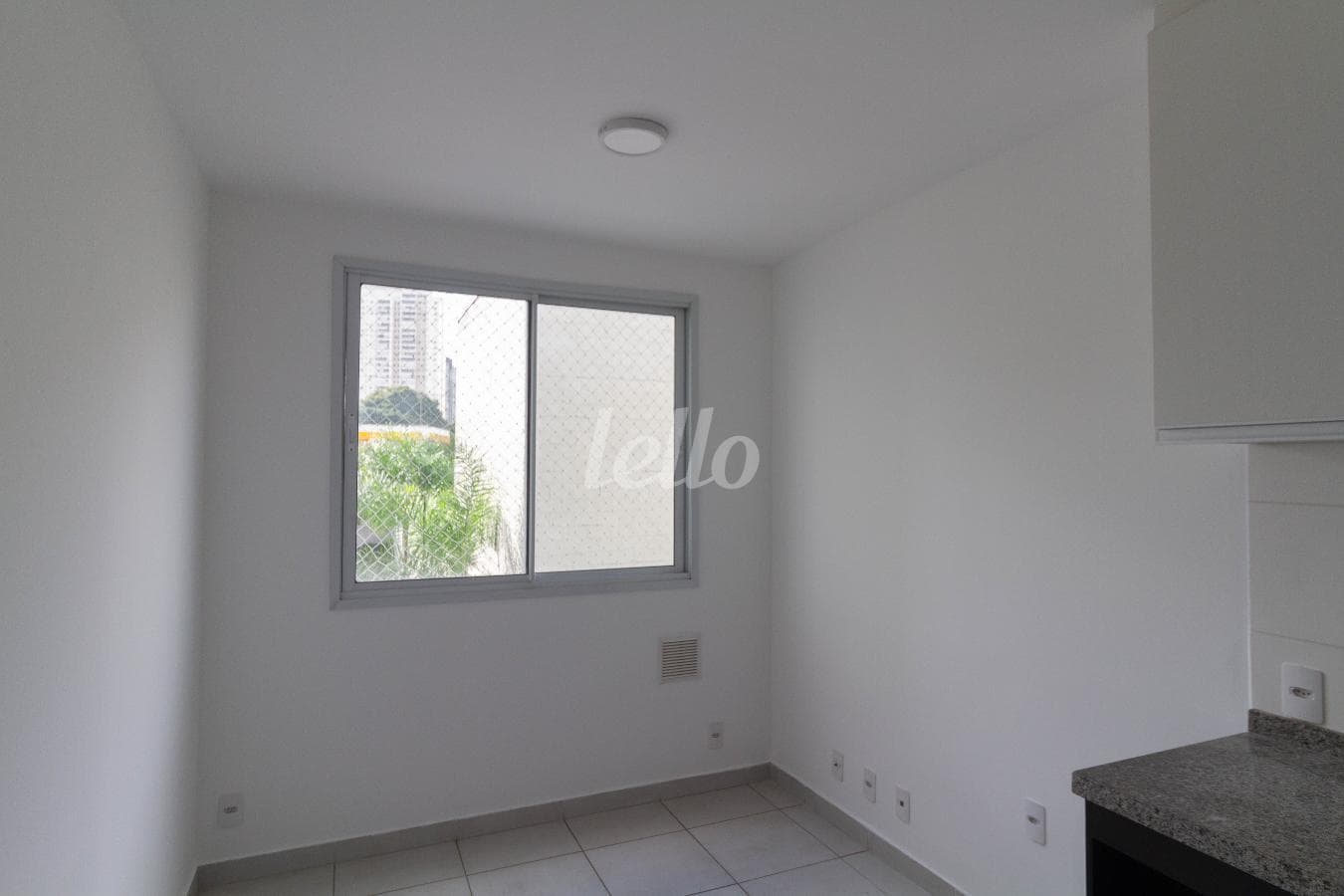 SALA de Apartamento com 25 m² em Tatuapé - São Paulo