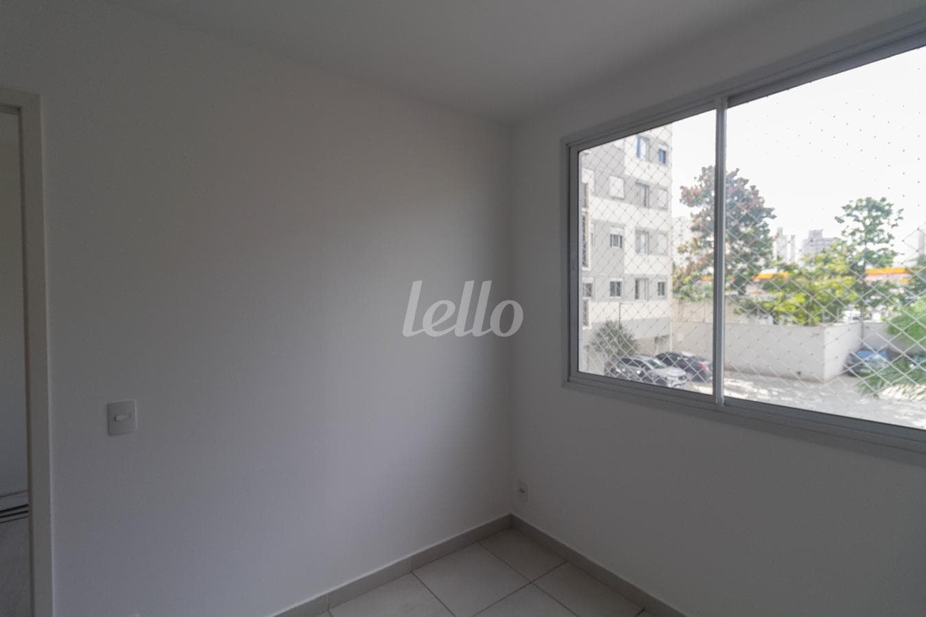 SALA de Apartamento com 25 m² em Tatuapé - São Paulo