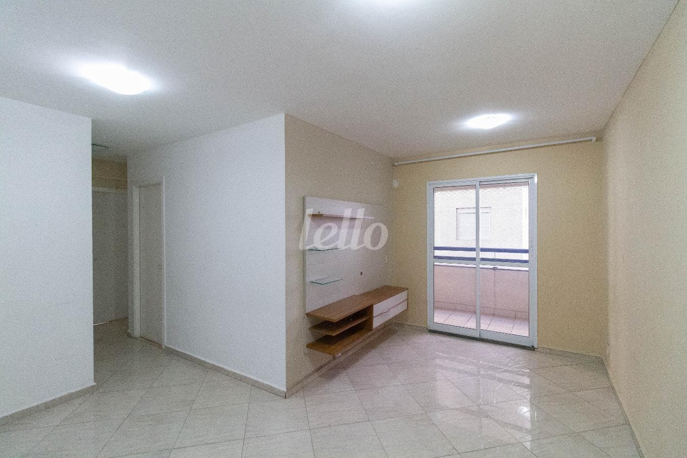 SALA de Apartamento com 68 m² em Chácara Califórnia - São Paulo