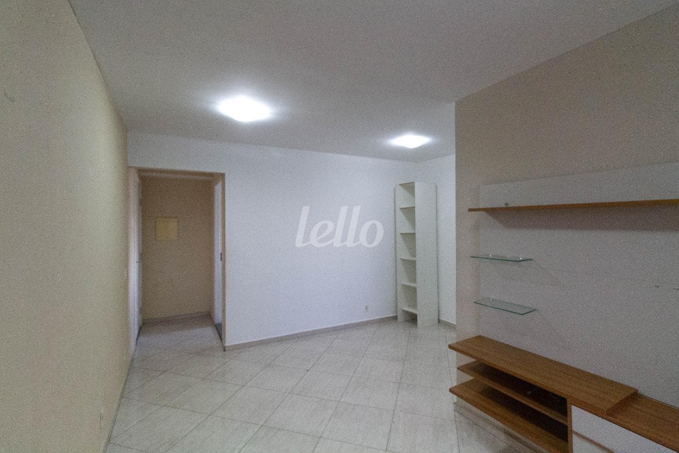 SALA de Apartamento com 68 m² em Chácara Califórnia - São Paulo