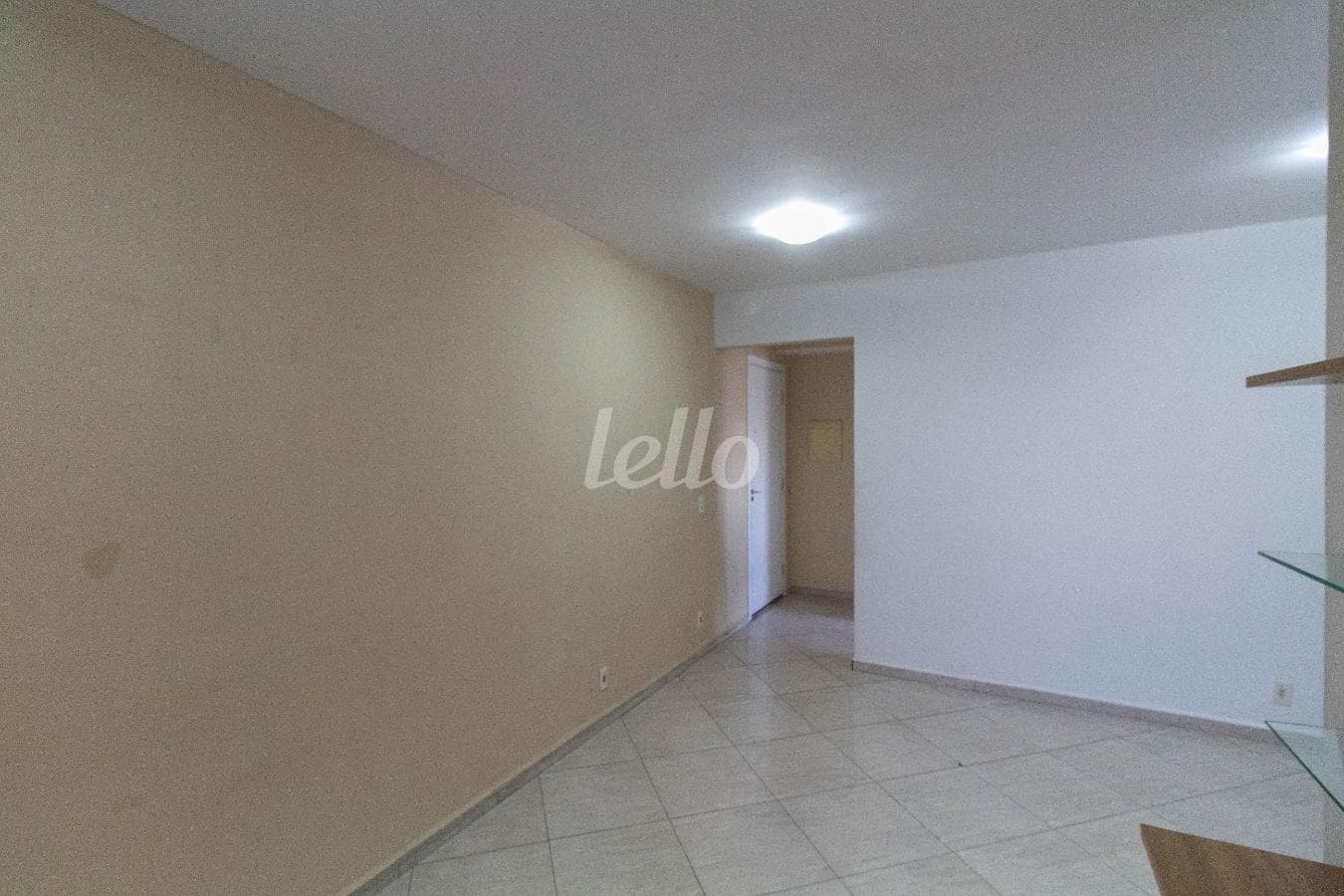 SALA de Apartamento com 68 m² em Chácara Califórnia - São Paulo