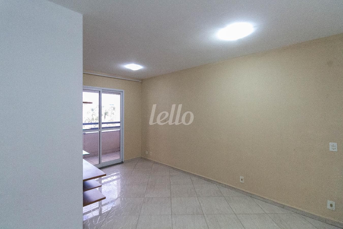 SALA de Apartamento com 68 m² em Chácara Califórnia - São Paulo