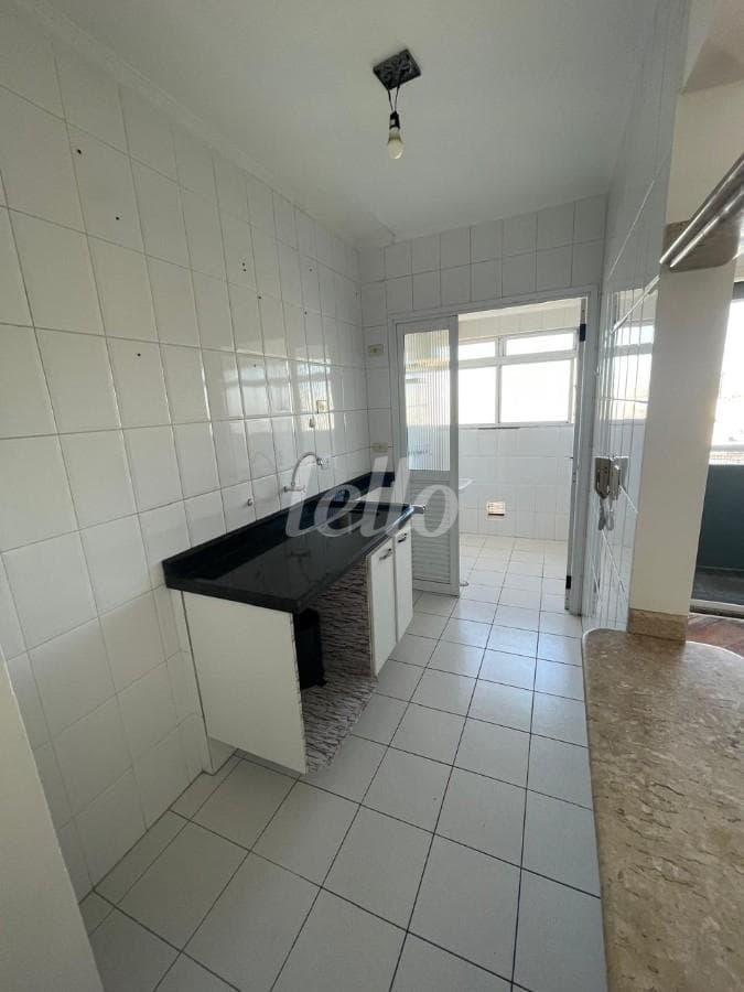 COZINHA de Apartamento com 38 m² em Tatuapé - São Paulo