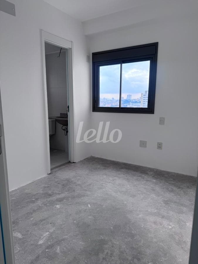 DORMITÓRIO de Apartamento com 73 m² em Jardim Independência - São Paulo