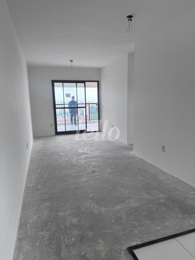SALA de Apartamento com 93 m² em Jardim Independência - São Paulo