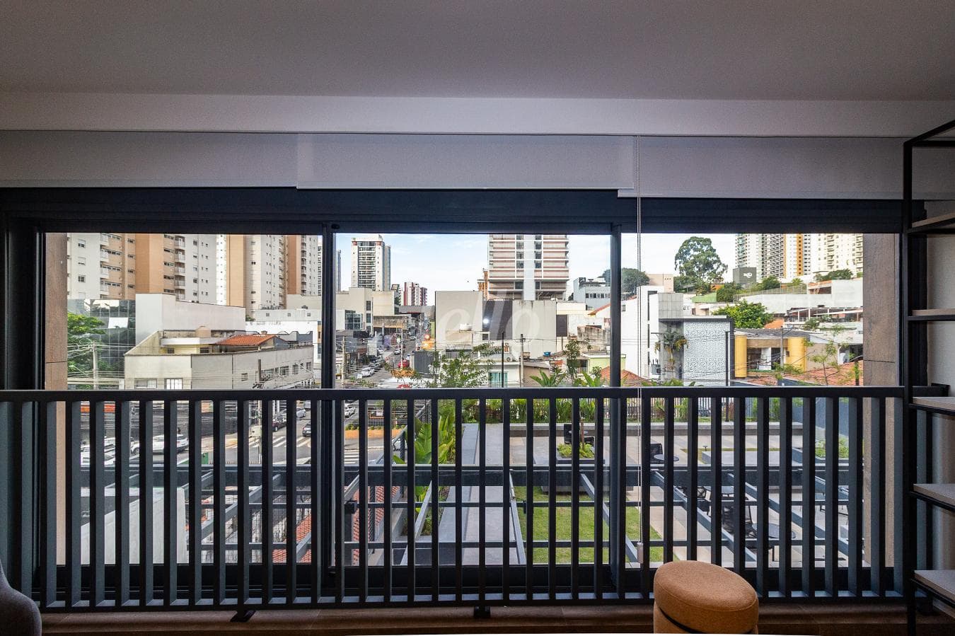 SALA de Apartamento com 35 m² em Vila Gomes Cardim - São Paulo