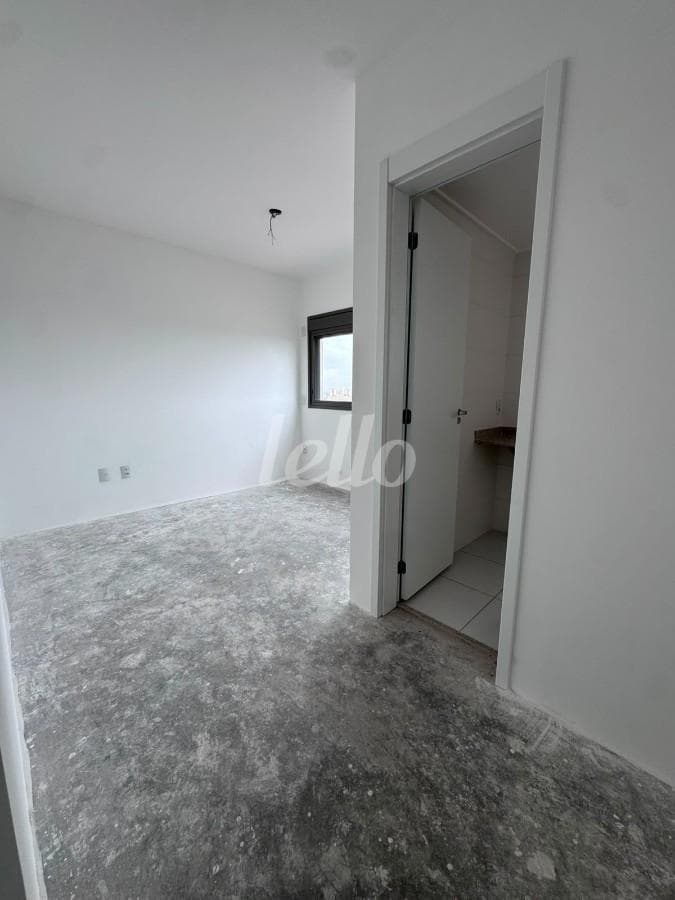 DORMITÓRIO de Apartamento com 93 m² em Jardim Independência - São Paulo