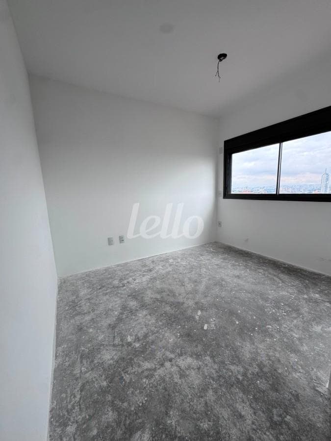 DORMITÓRIO de Apartamento com 93 m² em Jardim Independência - São Paulo