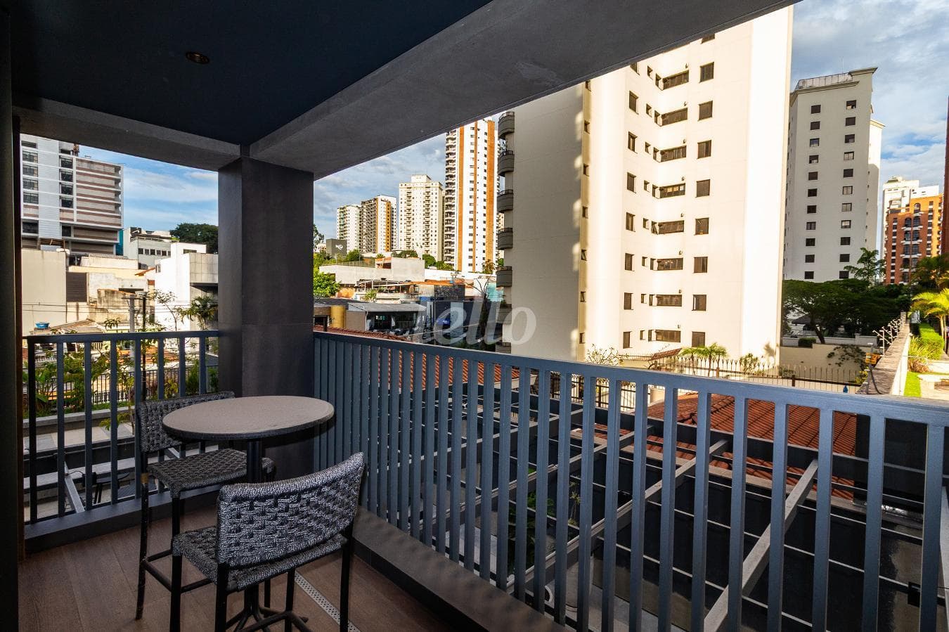SACADAVARANDA de Apartamento com 35 m² em Vila Gomes Cardim - São Paulo