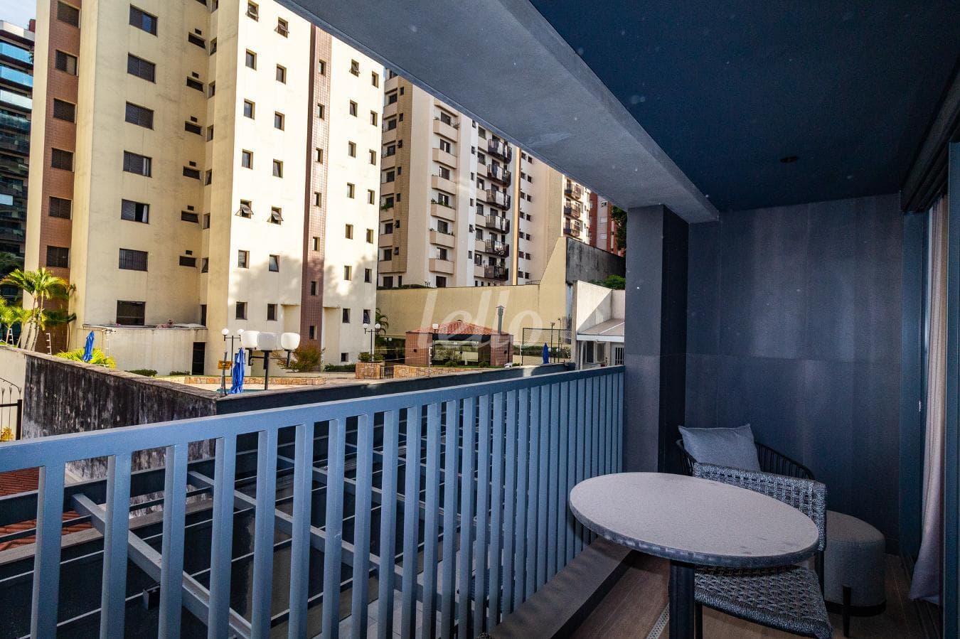 SACADAVARANDA de Apartamento com 35 m² em Vila Gomes Cardim - São Paulo