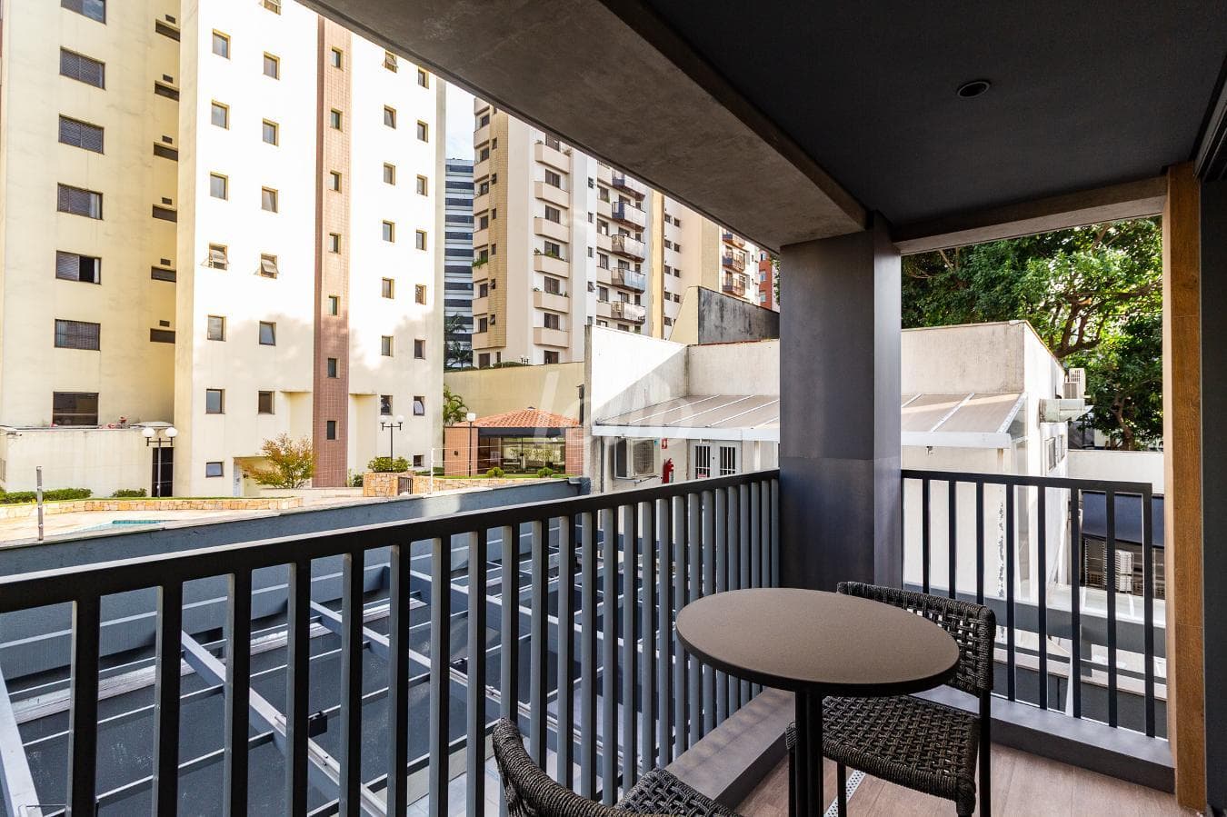 SACADAVARANDA de Apartamento com 35 m² em Vila Gomes Cardim - São Paulo