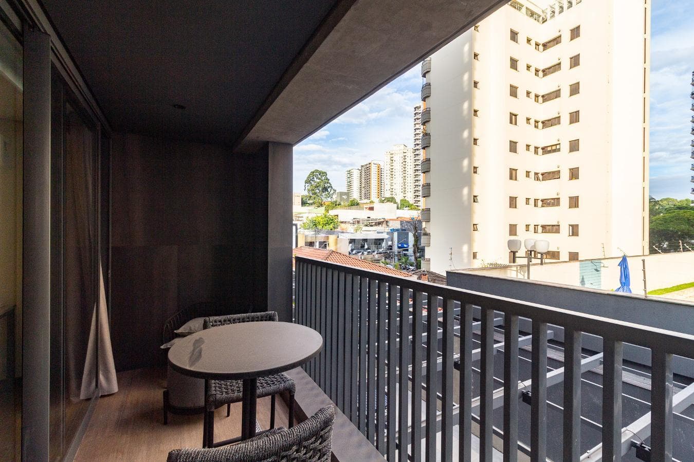 SACADAVARANDA de Apartamento com 35 m² em Vila Gomes Cardim - São Paulo