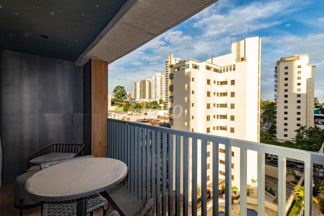 SACADAVARANDA de Apartamento com 35 m² em Vila Gomes Cardim - São Paulo