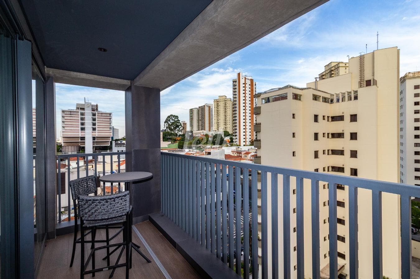SACADAVARANDA de Apartamento com 35 m² em Vila Gomes Cardim - São Paulo