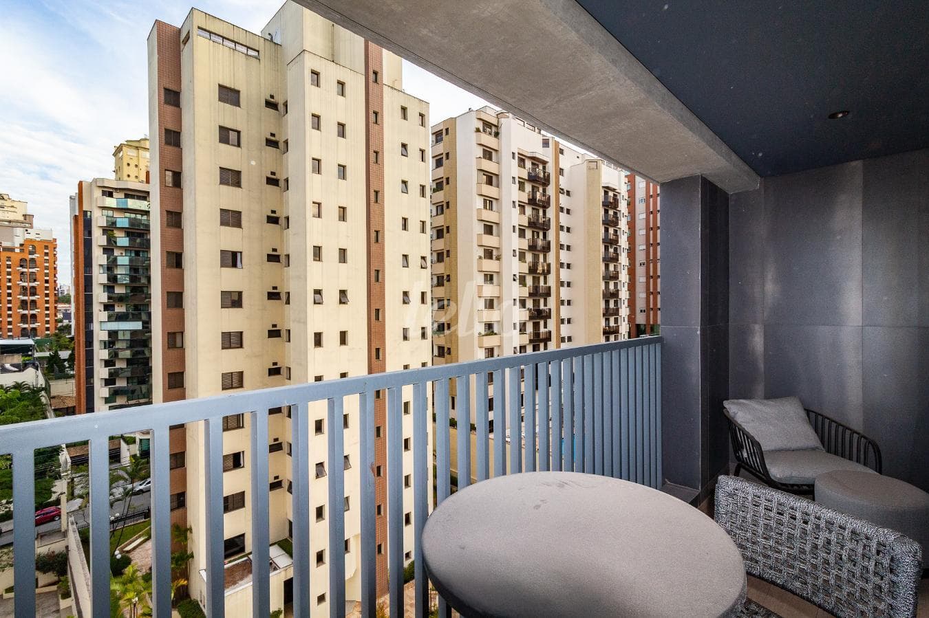 SACADAVARANDA de Apartamento com 35 m² em Vila Gomes Cardim - São Paulo