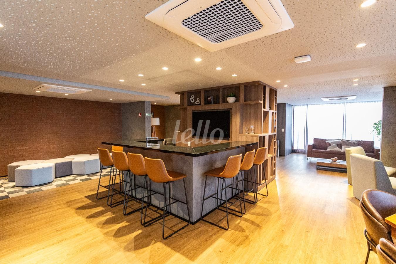 AREA CONDOMINIAL