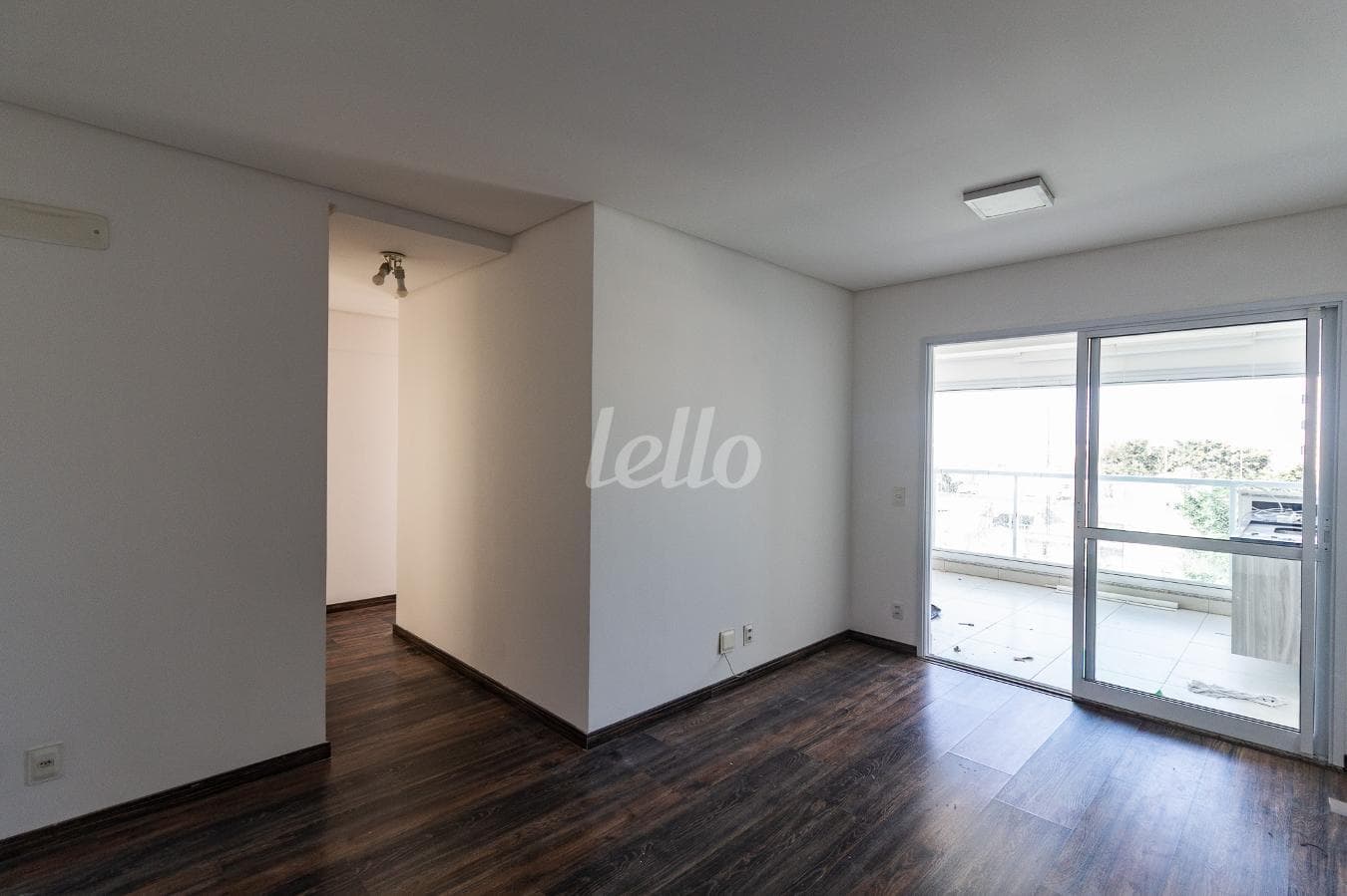 SALA  DESTAQUE de Apartamento com 84 m² em Tatuapé - São Paulo