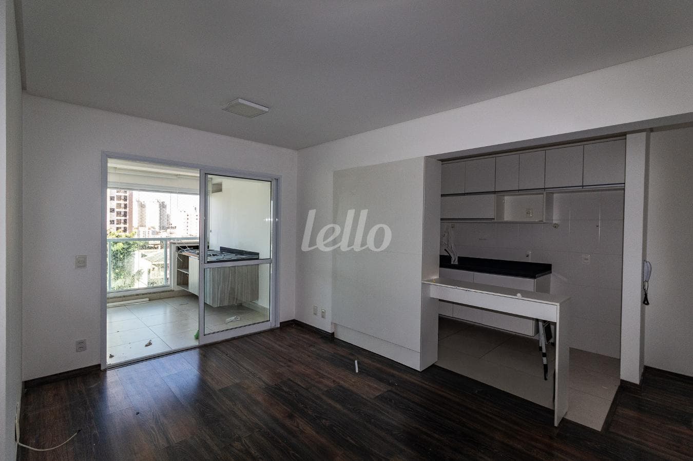 SALA de Apartamento com 84 m² em Tatuapé - São Paulo