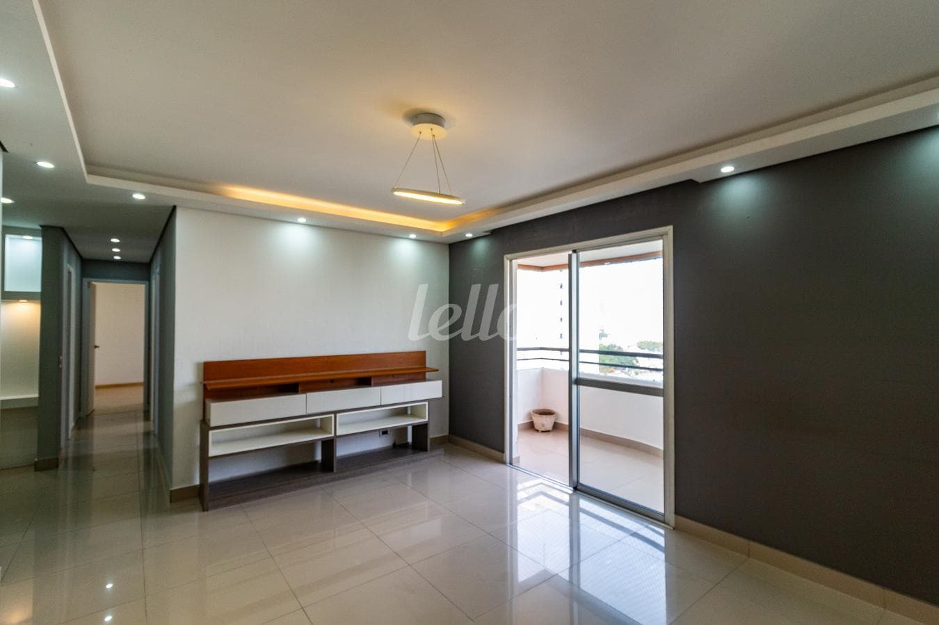 SALA  DESTAQUE de Apartamento com 94 m² em Tatuapé - São Paulo