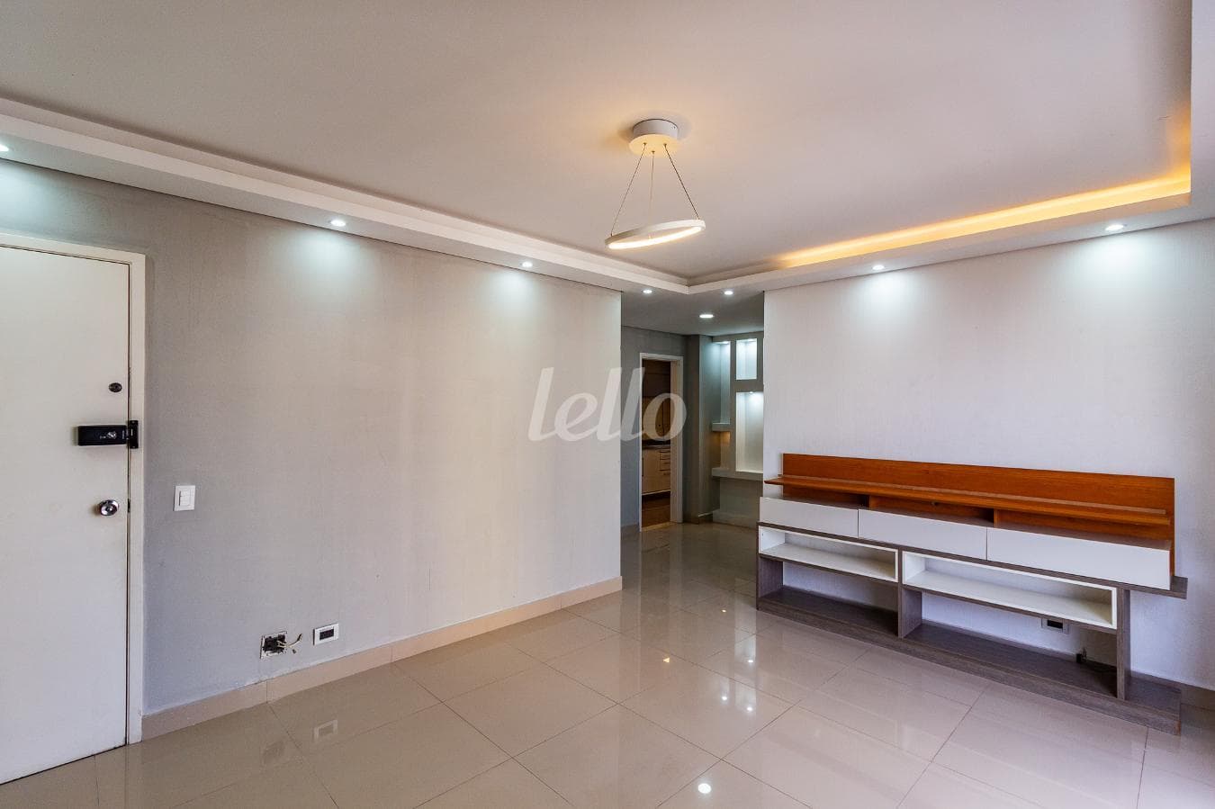 SALA de Apartamento com 94 m² em Tatuapé - São Paulo