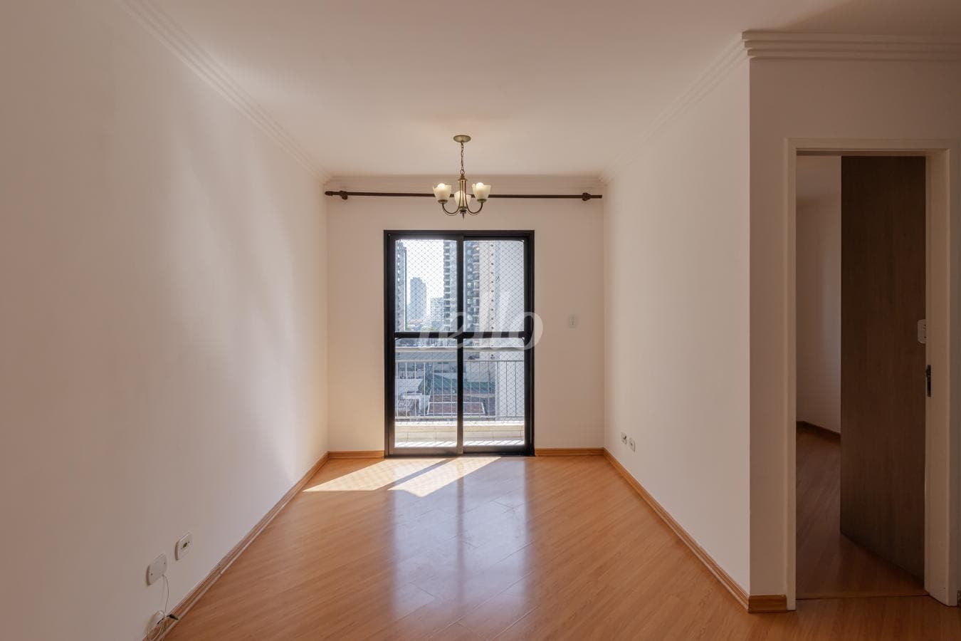SALA de Apartamento com 62 m² em Vila Gomes Cardim - São Paulo