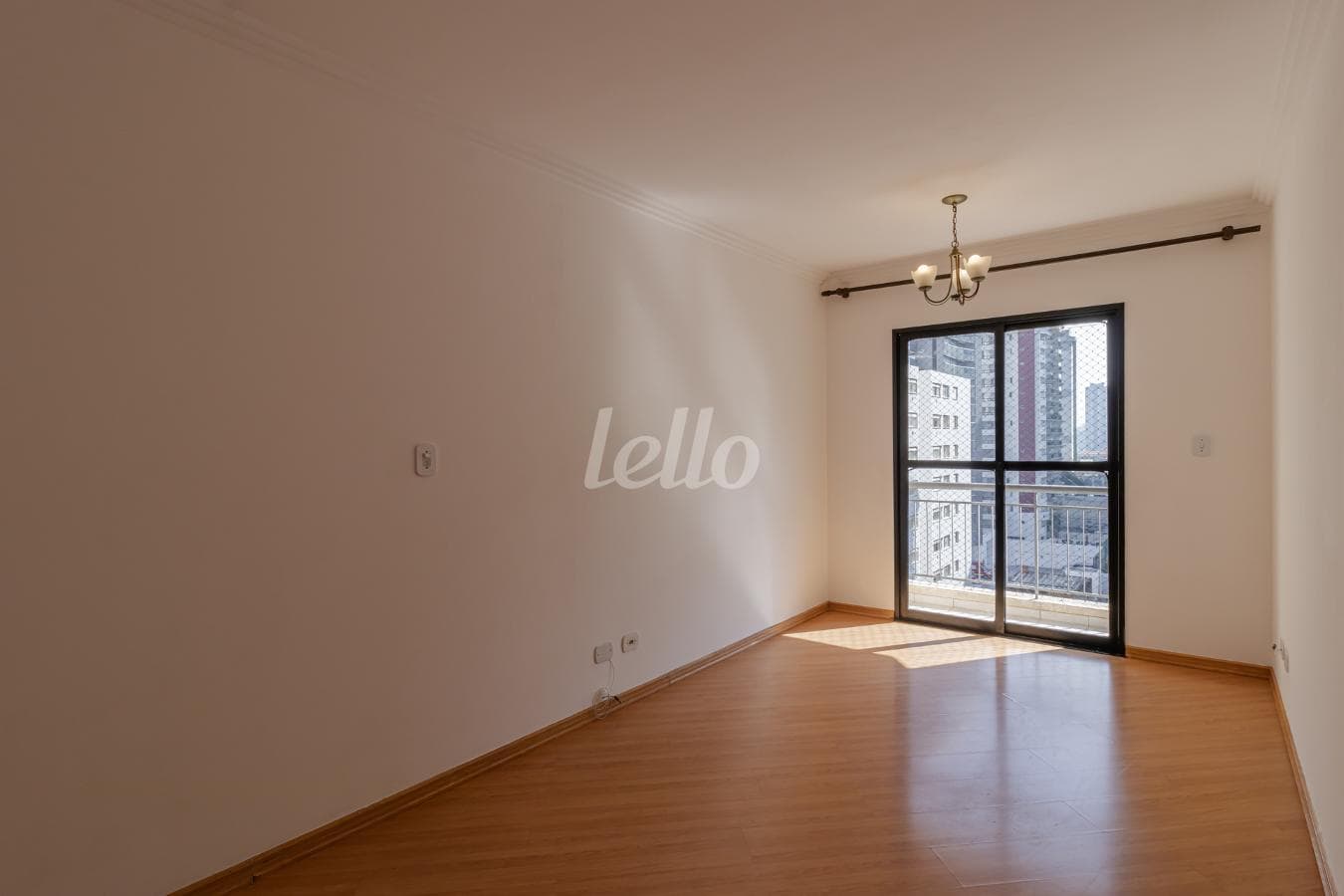 SALA de Apartamento com 62 m² em Vila Gomes Cardim - São Paulo