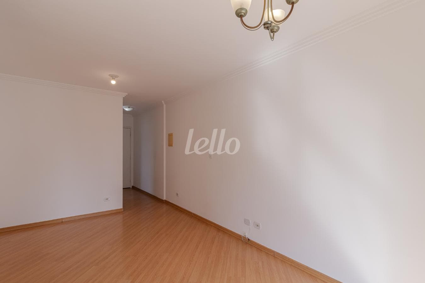 SALA de Apartamento com 62 m² em Vila Gomes Cardim - São Paulo