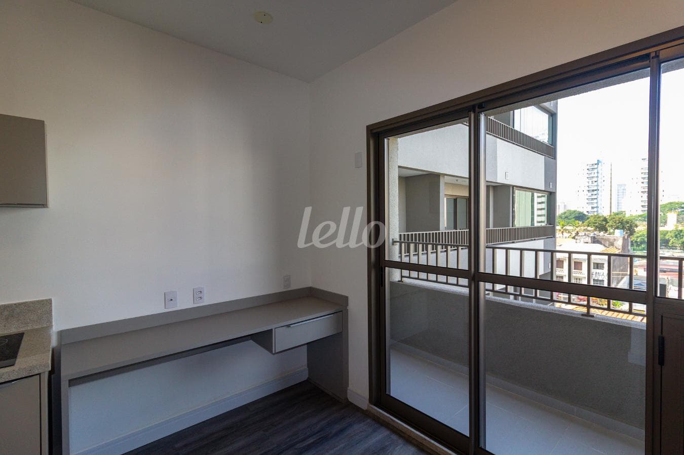 SALA  DESTAQUE de Apartamento com 24 m² em Tatuapé - São Paulo