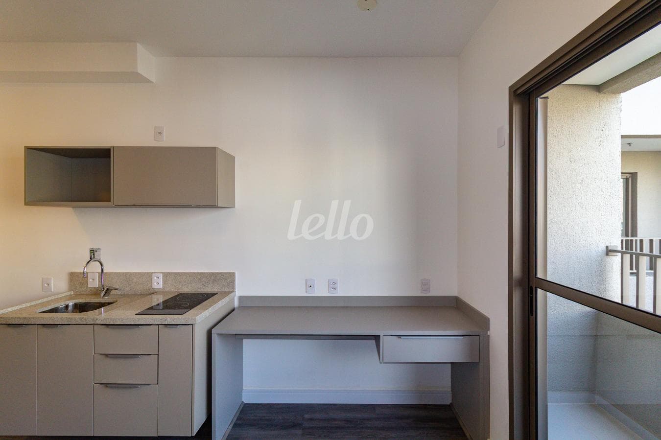 SALA de Apartamento com 24 m² em Tatuapé - São Paulo