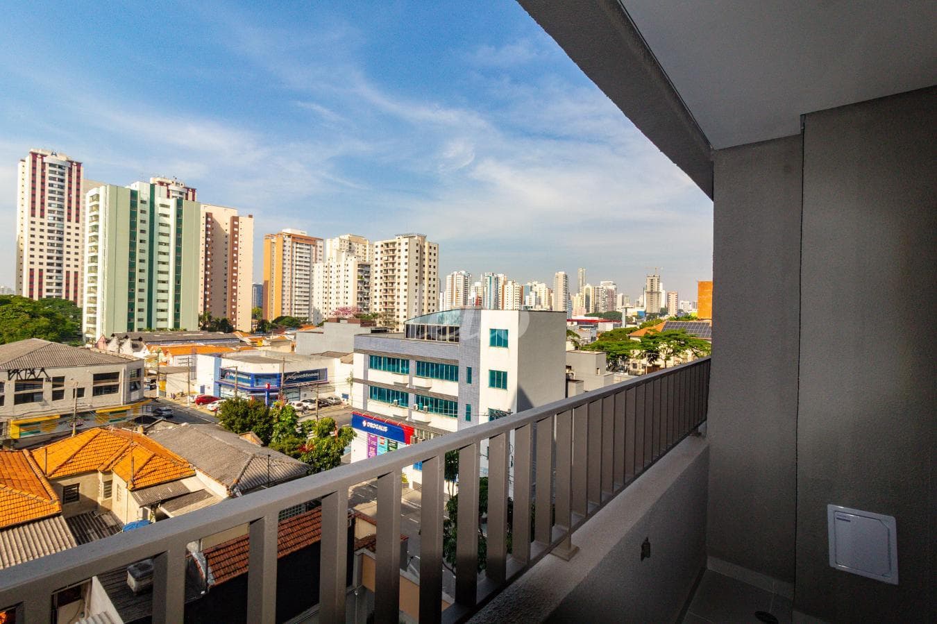 SACADAVARANDA de Apartamento com 24 m² em Tatuapé - São Paulo