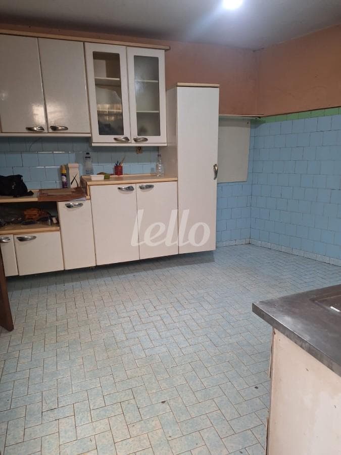 COZINHA de Casa térrea com 80 m² em Vila Celeste - São Paulo