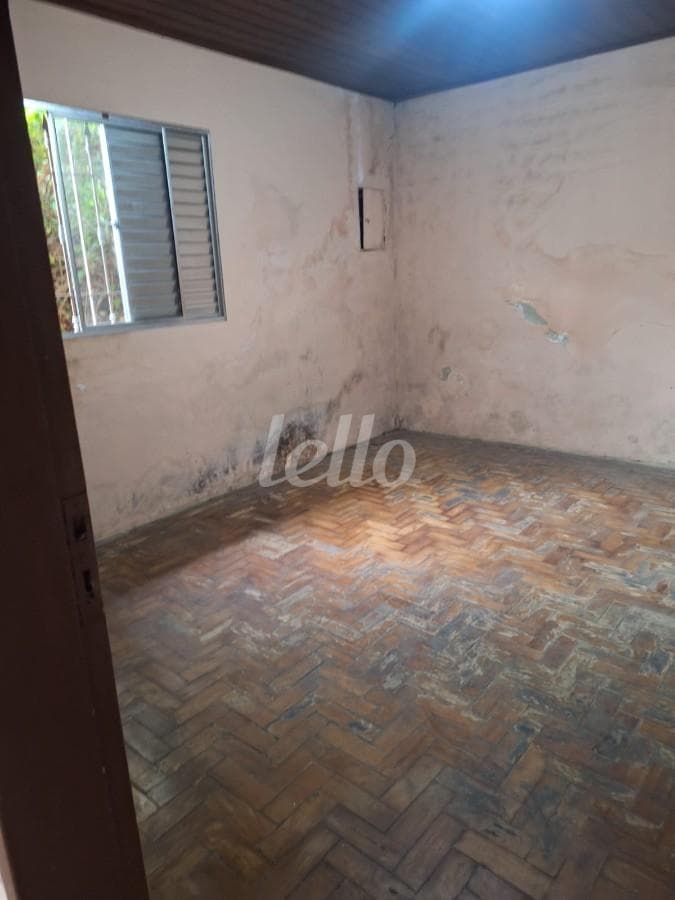 DORMITÓRIO de Casa térrea com 80 m² em Vila Celeste - São Paulo