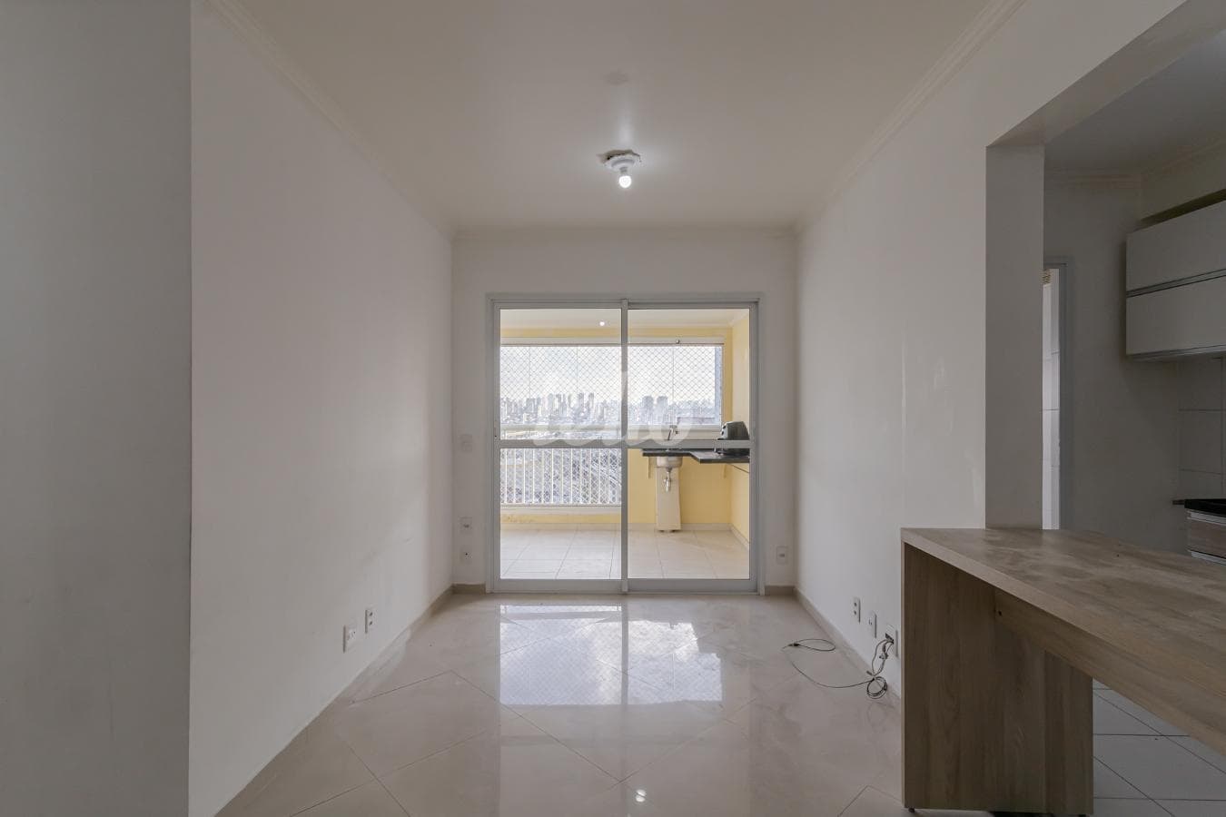 SALA de Apartamento com 77 m² em Vila Prudente - São Paulo