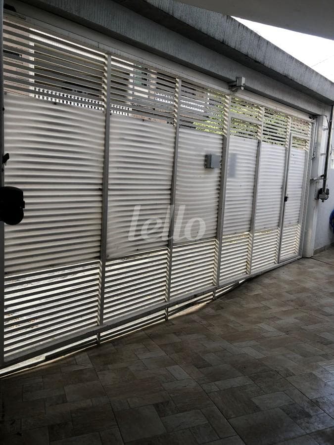 FACHADA de Casa térrea com 90 m² em Mooca - São Paulo