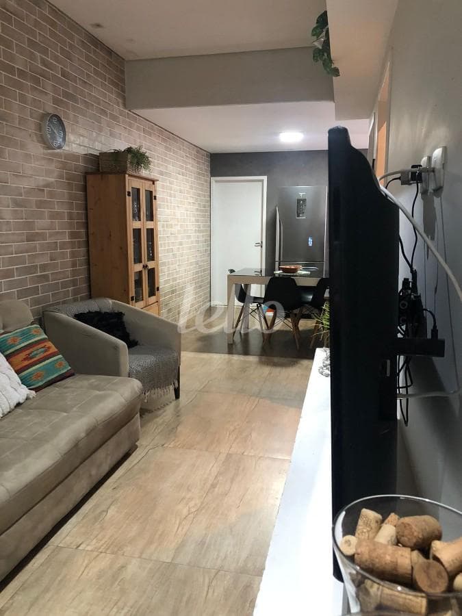 SALA de Casa térrea com 90 m² em Mooca - São Paulo