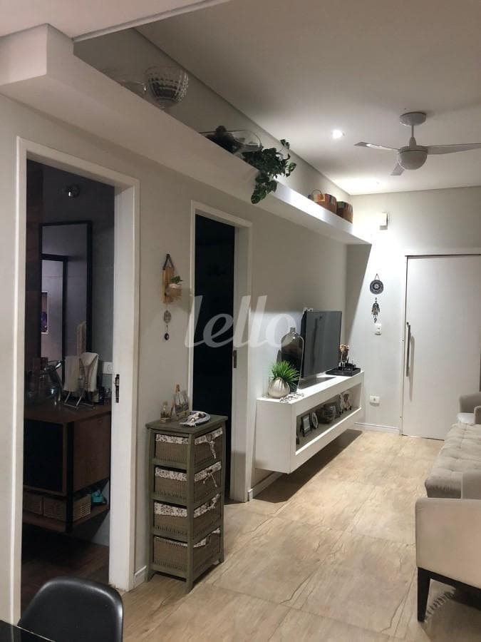 SALA de Casa térrea com 90 m² em Mooca - São Paulo