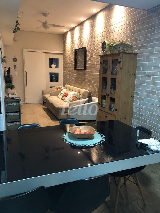 SALA de Casa térrea com 90 m² em Mooca - São Paulo