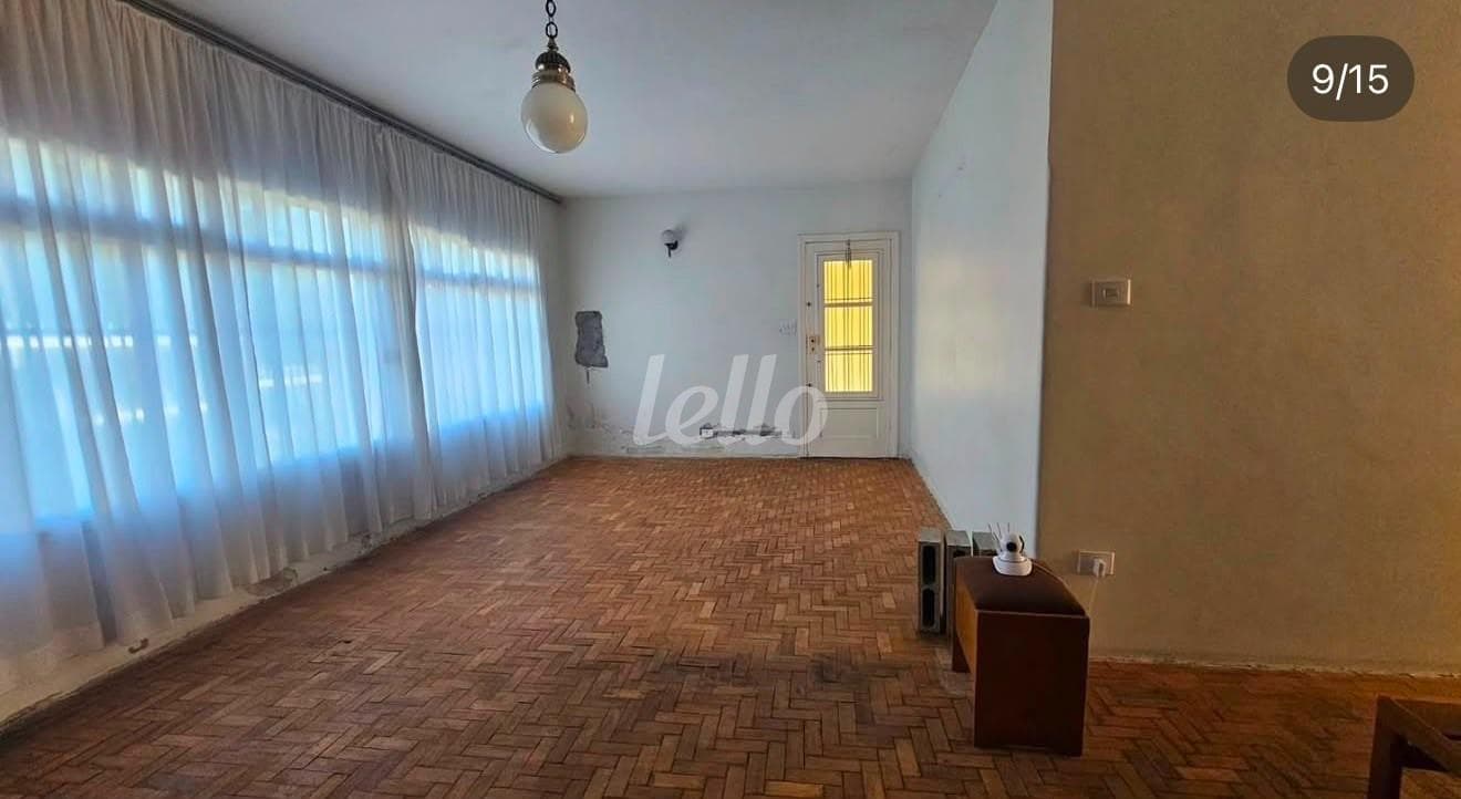 SALA de Casa térrea com 114 m² em Vila Califórnia - São Paulo