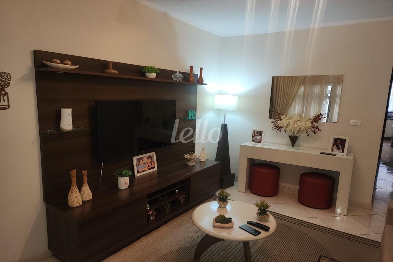SALA ESTAR de Casa sobrado com 125 m² em Vila Invernada - São Paulo
