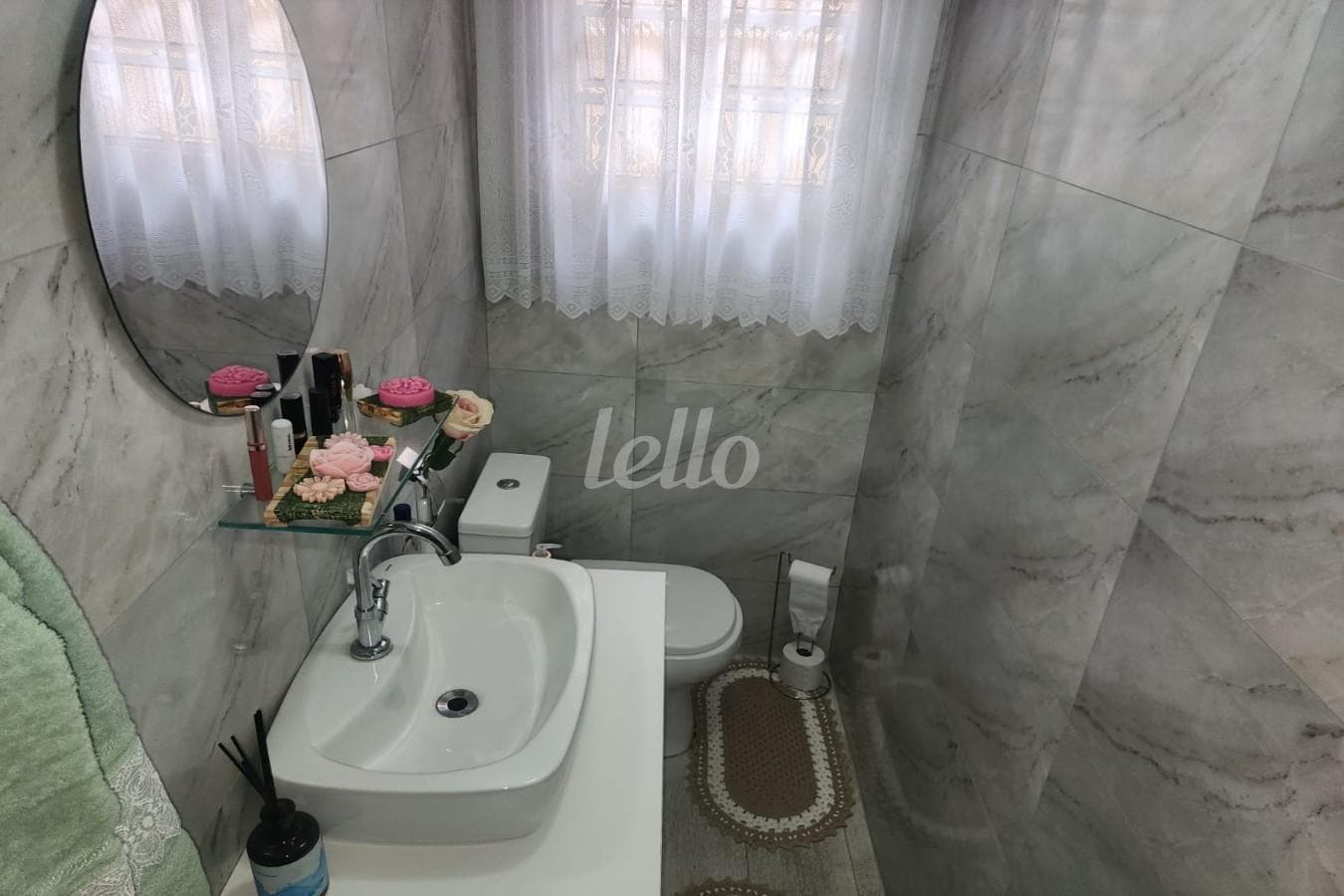 LAVABO de Casa sobrado com 125 m² em Vila Invernada - São Paulo