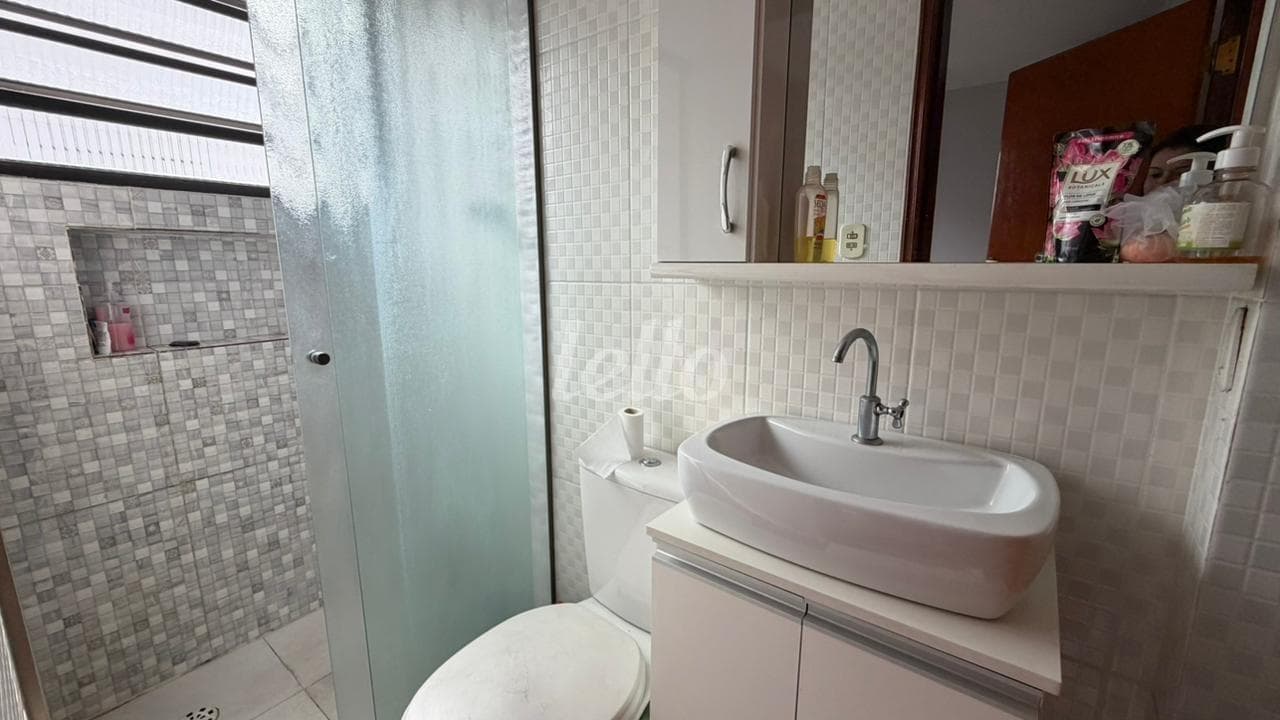 BANHEIRO de Casa sobrado com 243 m² em Vila Alpina - São Paulo