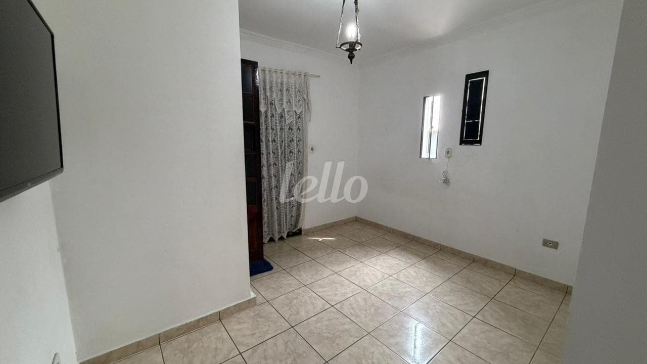 SUITE 2 de Casa sobrado com 243 m² em Vila Alpina - São Paulo