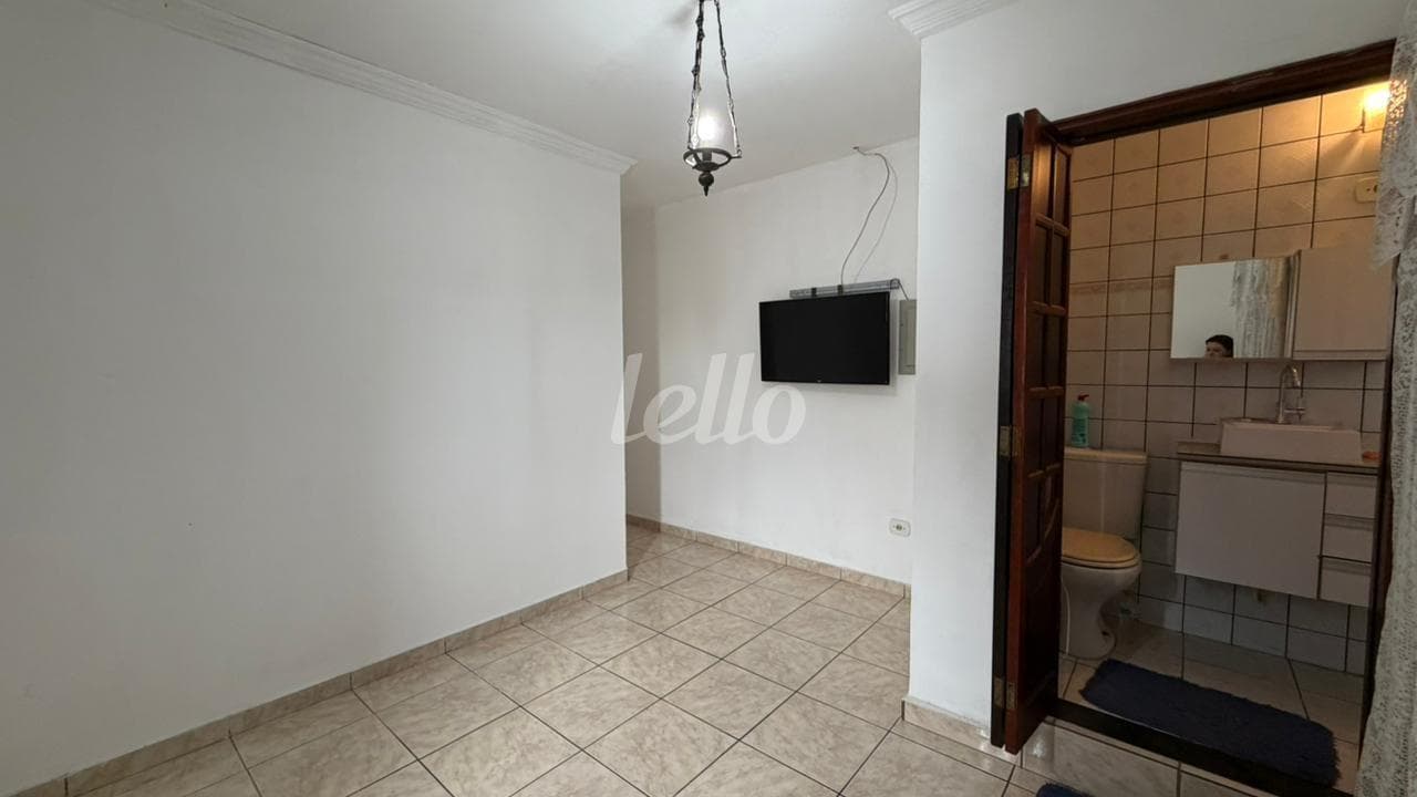 SUITE 2 de Casa sobrado com 243 m² em Vila Alpina - São Paulo