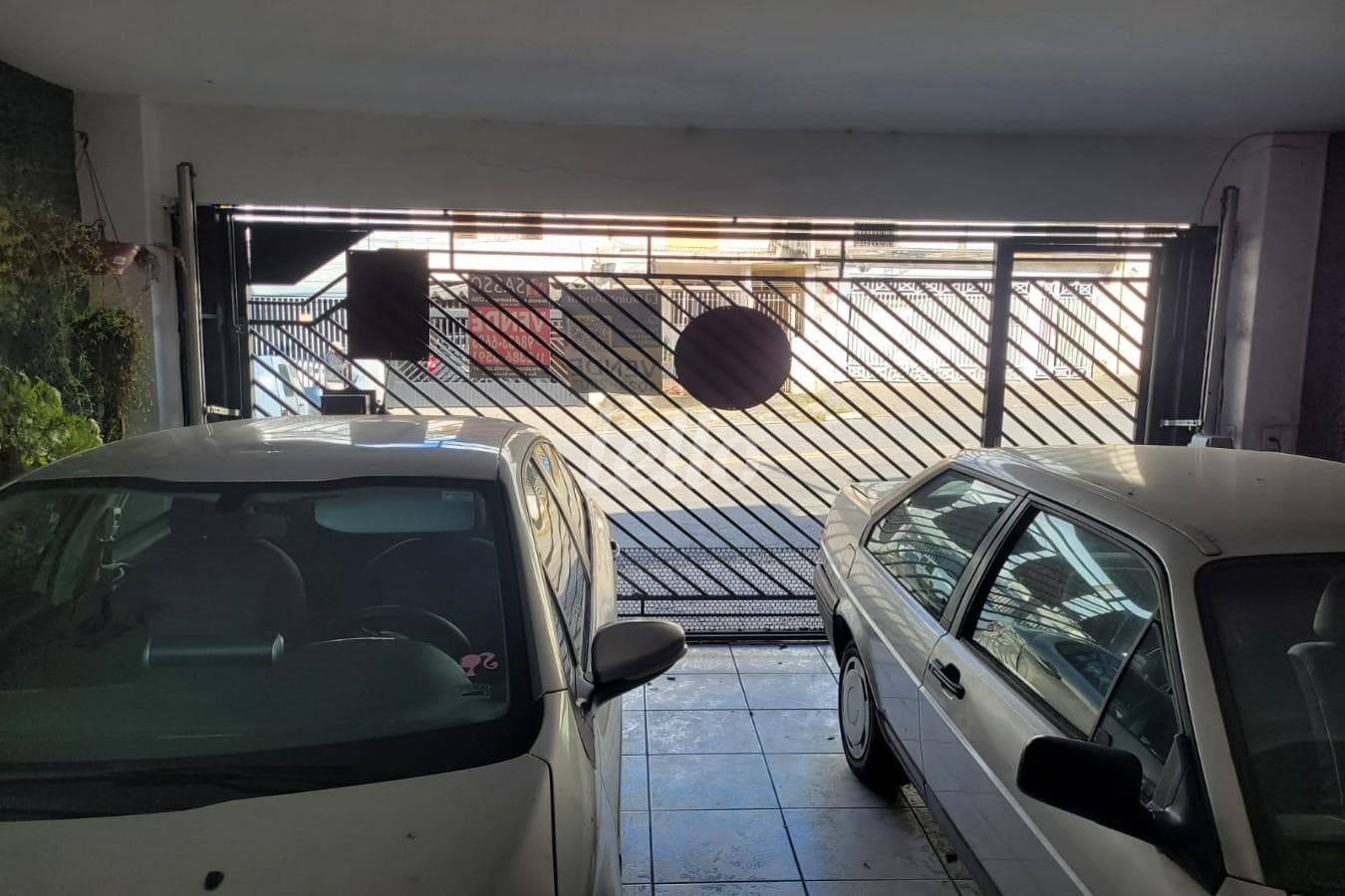 GARAGEM de Casa sobrado com 232 m² em Belenzinho - São Paulo