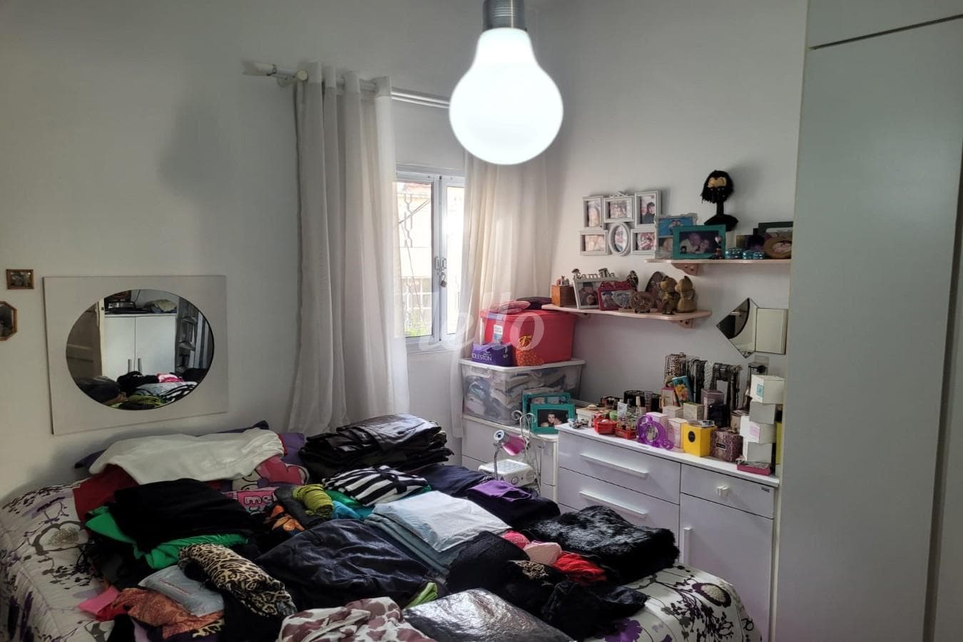 DORMITORIO de Casa sobrado com 232 m² em Belenzinho - São Paulo