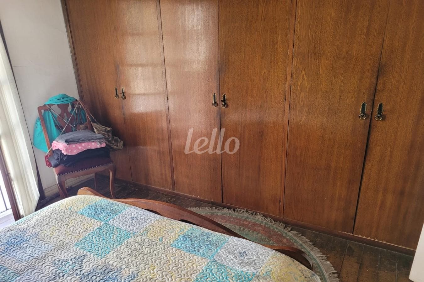DORMITORIO de Casa sobrado com 232 m² em Belenzinho - São Paulo