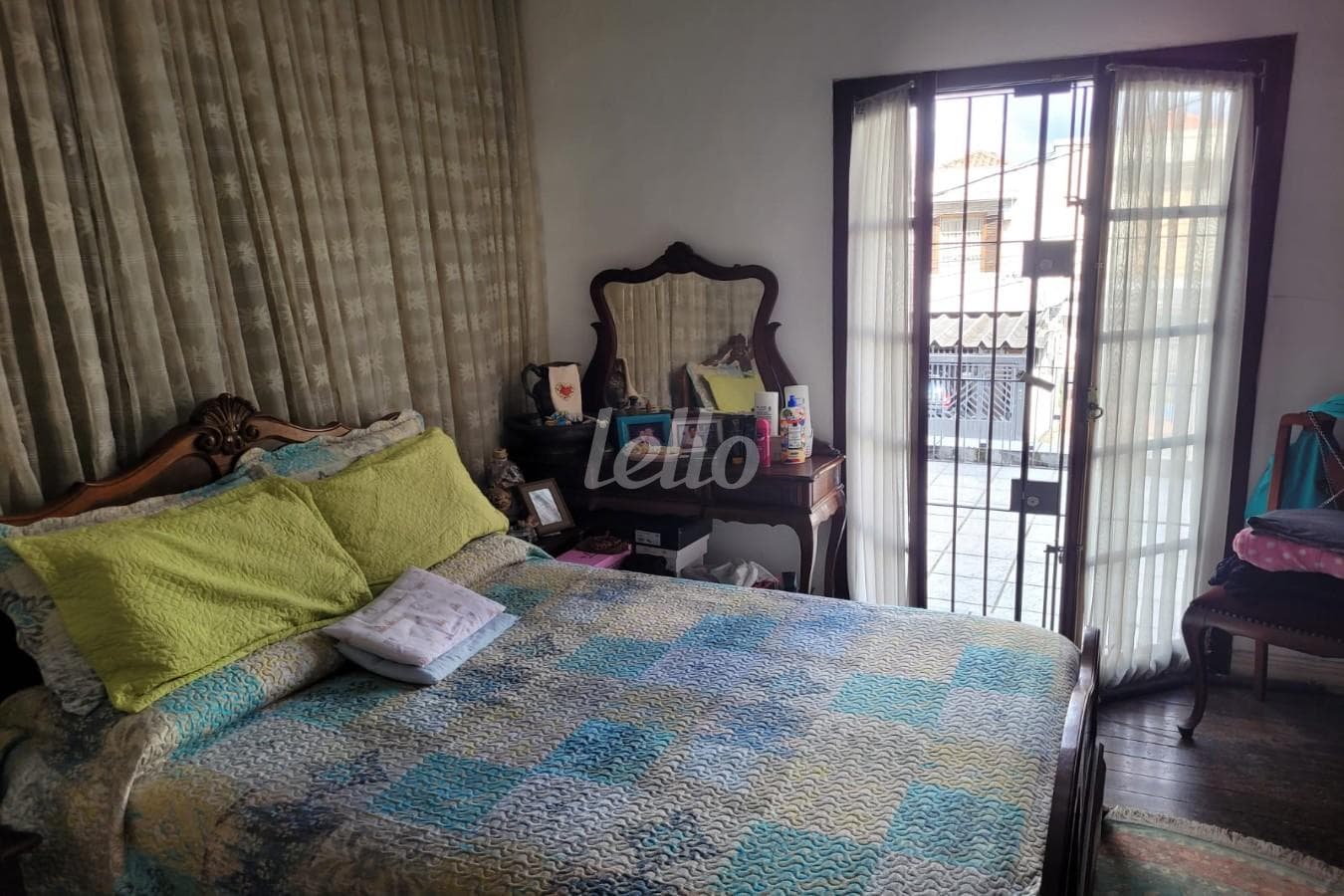 DORMITORIO de Casa sobrado com 232 m² em Belenzinho - São Paulo
