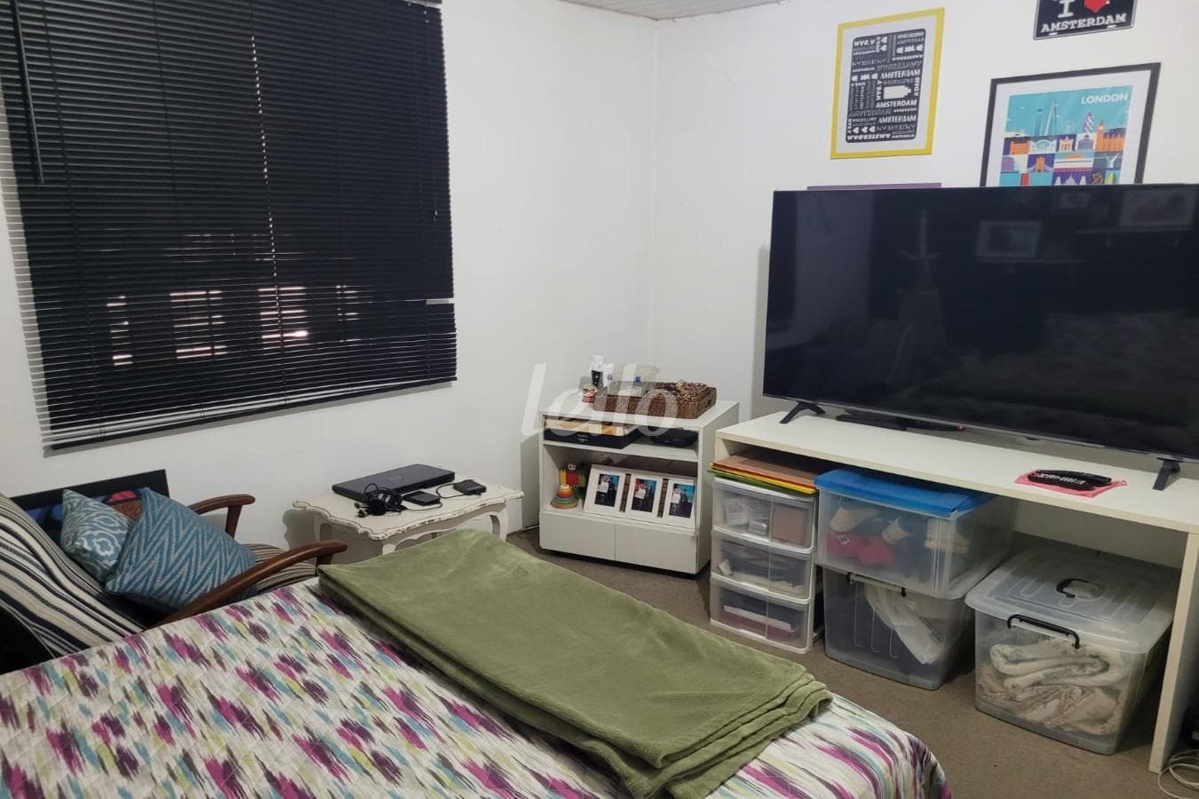DORMITORIO de Casa sobrado com 232 m² em Belenzinho - São Paulo